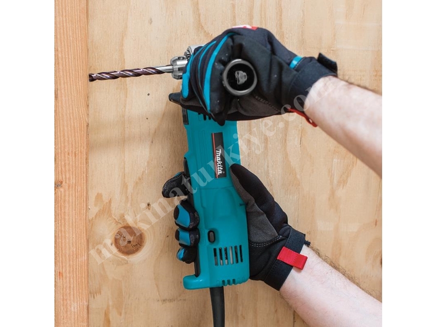 Led Işıklı Köşe Matkap 450 W - Makita Da3010f 
