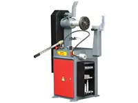 Presse hydraulique manuelle pour jantes Garage Technic - Jd1024