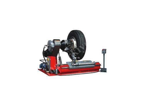 Lastik Değiştirme Makinesi Garage Technic - Tc26 