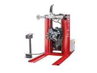 Car and Truck Tire Changing Machine