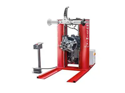 Car and Truck Tire Changing Machine