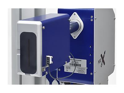 72mm Mineralsiz Yağ Bazlı Mürekkepli Yüksek Çözünürlüklü İnkjet Koli Kodlama Makinası - 3