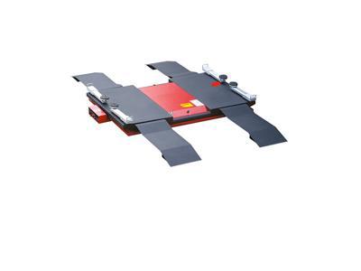 Havalı Araba Yer Lifti Garage Technic - Pl2500 