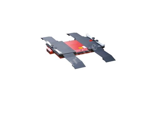 Havalı Araba Yer Lifti Garage Technic - Pl2500 