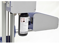 UV-basierte Tinten-Hochauflösungs-Tintenstrahldruckmaschine - 9