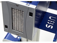 Machine de codage à jet d'encre UV haute résolution à base d'encre UV - 5