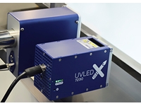 Machine de codage à jet d'encre UV haute résolution à base d'encre UV - 7