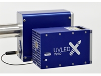 UV-basierte Tinten-Hochauflösungs-Tintenstrahldruckmaschine - 8