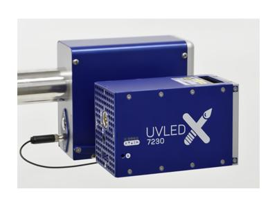 Machine de codage à jet d'encre UV haute résolution à base d'encre UV - 8