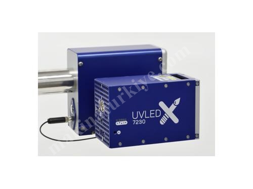 UV-Based Ink High Resolution Inkjet Coding Machine