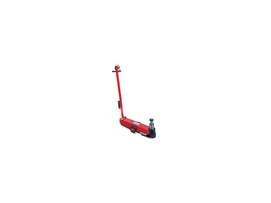 Hidro Pnömatik Arabalı Kriko 15 - 70 Ton Garage Technic - Hk1570 