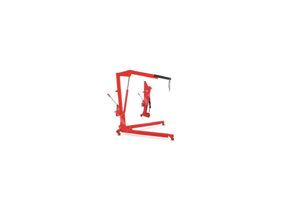 Hidrolik Katlanır Garaj Vinci Lemko Tipi Garage Technic - LKV01