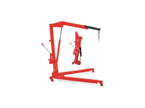 Hidrolik Katlanır Garaj Vinci Lemko Tipi 	Garage Technic - Lkv02 