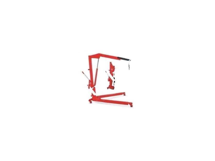 Hidrolik Katlanır Garaj Vinci Lemko Tipi 	Garage Technic - Lkv02 