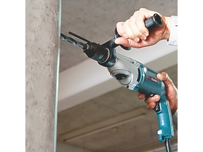 Çift Devirli Darbeli Matkap 720 W - Makita Hp2051 - 3
