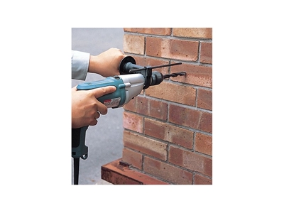 Çift Devirli Darbeli Matkap 720 W - Makita Hp2051 - 2