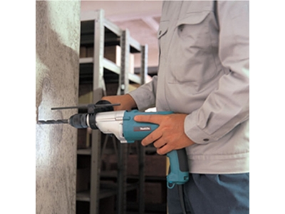Çift Devirli Darbeli Matkap 720 W - Makita Hp2051 - 1