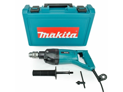 Darbeli Matkap 1400 W (Karot Kuru Delme) - Makita 8406C  - 2