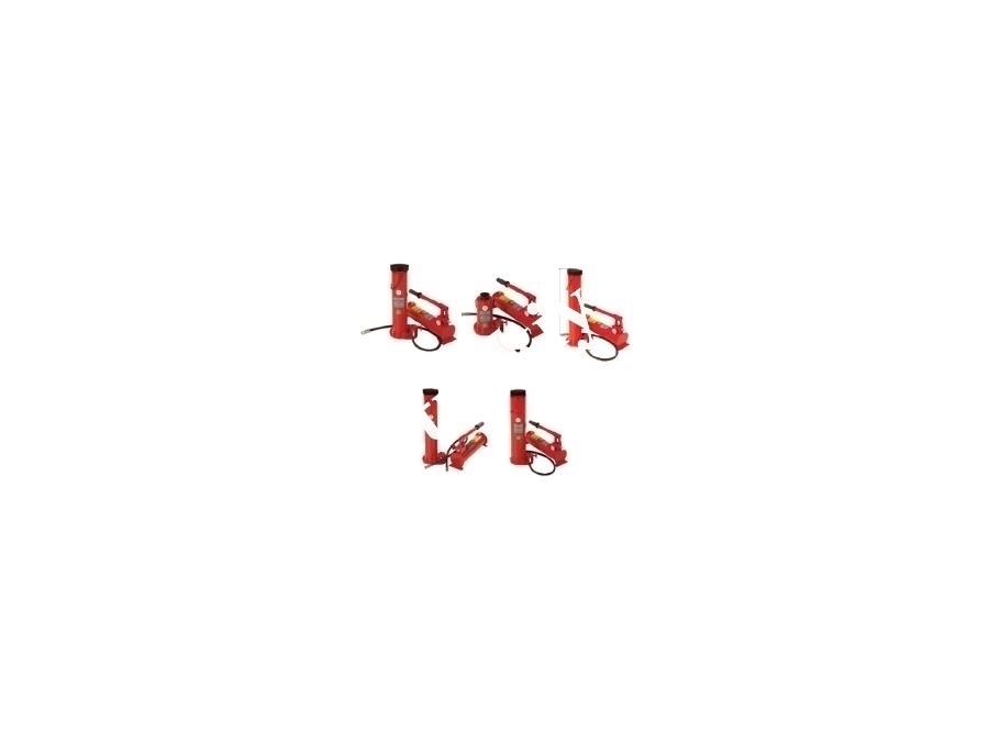 15 Ton Kriko Manuel Hidrolik Garage Technic 