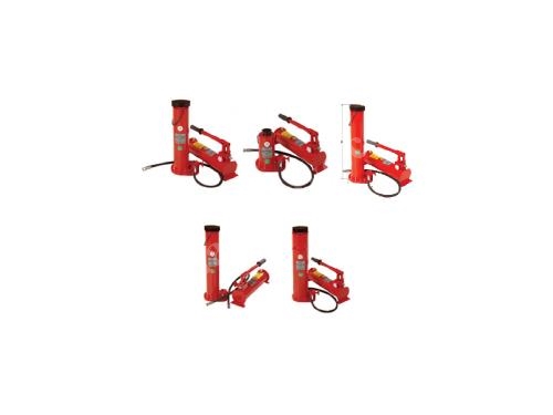 50 Ton Kriko Manuel Hidrolik Garage Technic - Mk5025 