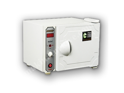 F 10 Dry Air Sterilizer