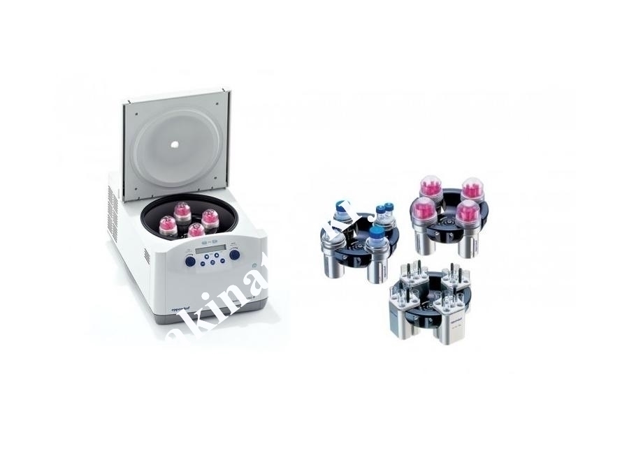 Klinik Santrifüj - Eppendorf Centrifuge 5702