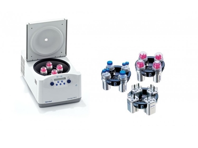 Klinik Santrifüj - Eppendorf Centrifuge 5702 R - 1
