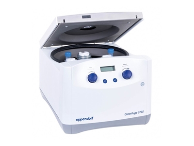 Klinik Santrifüj - Eppendorf Centrifuge 5702 R - 0