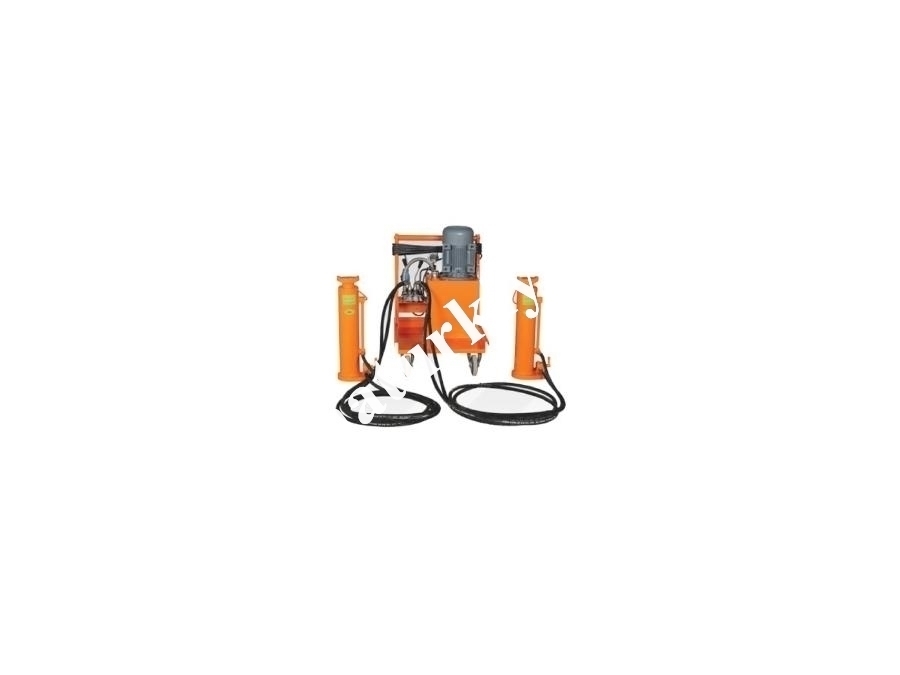 25 Ton Elektrikli Hidrolik Kriko Garage Technic EK25