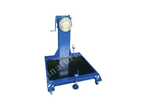 Motor Montaj Standı Garage Technic 