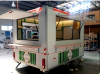 Pino Caravan Commercial Wohnwagen - 19