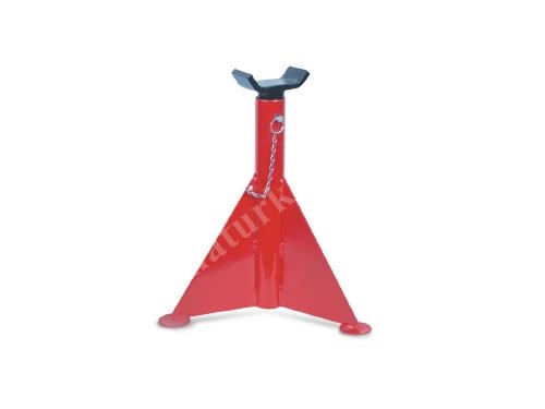 6 Ton Araç Kriko Garage Technic - As06 