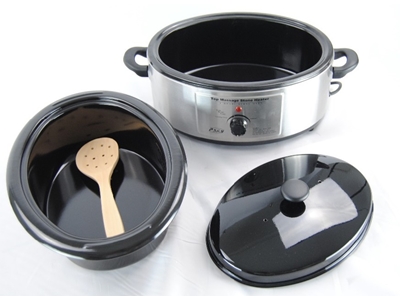 60 Taşlı Masaj Seti Ve Isıtıcı Cihazı  - 2