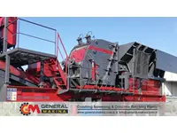 200-300 Ton / Saat Primer Darbeli Kırıcı İlanı