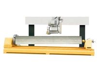 UKK 6 Marble Lathe - Column Cutting Machine - 0