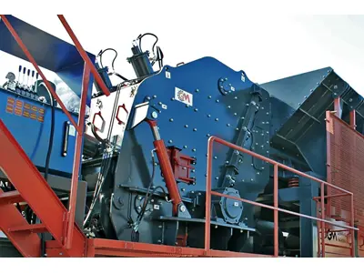 GNR PDK02 Primer and Secondary Impact Crusher