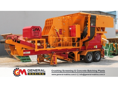 GNR DMK 01 Secondary Impact Crusher - 2