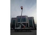 Vehicle Mounted Telescopic Platform - 12M - 9