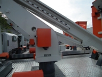 Vehicle Mounted Telescopic Platform - 12M - 12