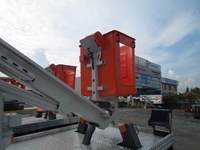 Vehicle Mounted Telescopic Platform - 12M - 14