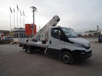 Vehicle Mounted Telescopic Platform - 12M - 2