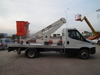 Vehicle Mounted Telescopic Platform - 12M - 3