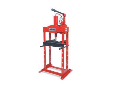10 Ton Manuel Atölye Presi Garage Technic  - 0