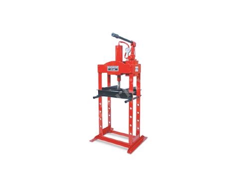 25 Ton Manuel Atölye Presi Garage Technic 