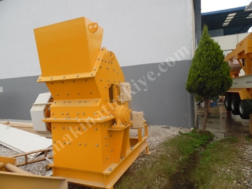 GNR K50 Secondary Cubic Crusher