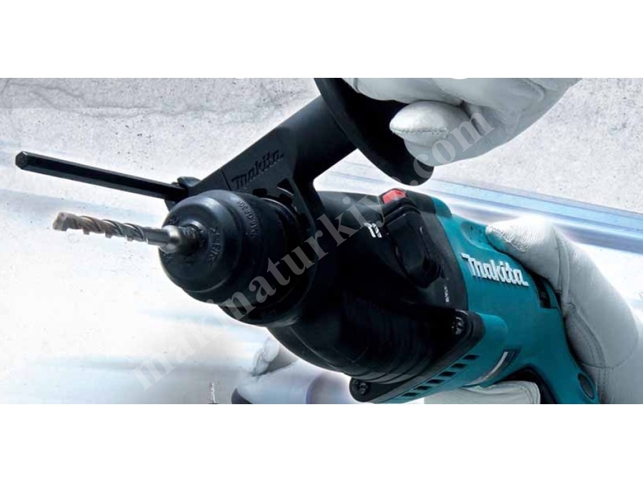 Elektropnömatik Kırıcı Delici Matkap 440 W - Makita Hr1830