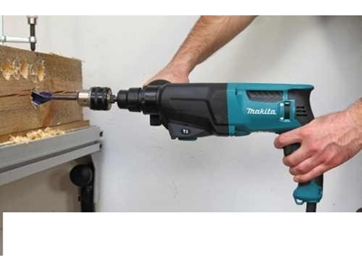 Elektropnömatik Kırıcı Delici Matkap 800 W - Makita Hr2600 - 3