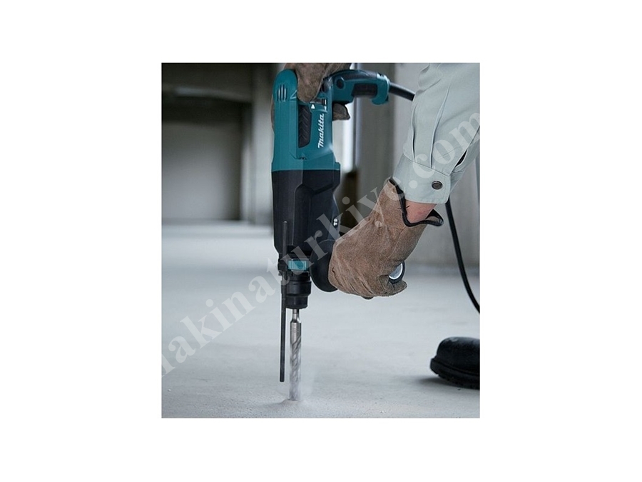 Elektropnömatik Kırıcı Delici Matkap 800 W - Makita Hr2600