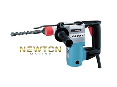 Elektropnömatik Kırıcı Delici Matkap 600 W - Makita Hr2010 - 0