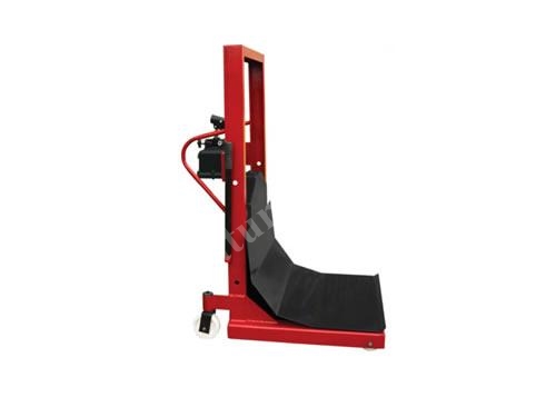 600 Kg Bobin Arabası Garage Technic 
